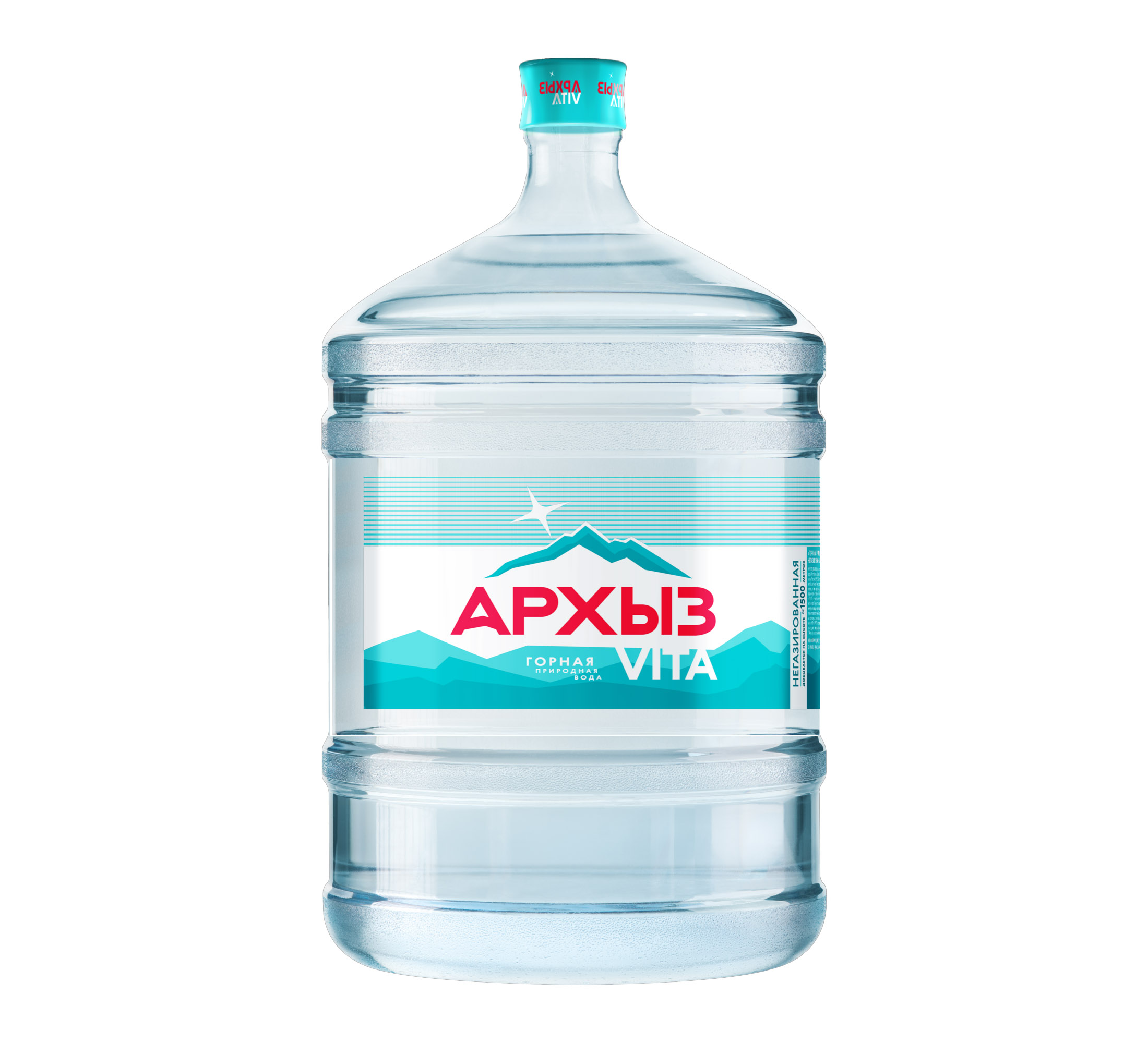 Вода Архыз 19 литров Вода Архыз 19 литров